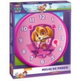 Skye paw patrol patrulla canina reloj de pared