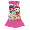 Skye vestido paw patrol patrulla canina