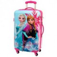 Frozen maleta de viaje 4 ruedas 67cm