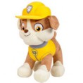 Paw patrol rubble peluche grande 38 cm